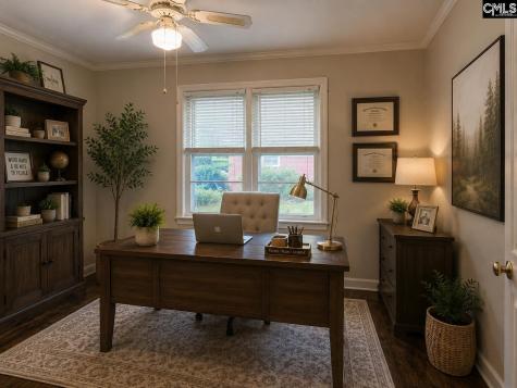206 W Welsh Street Kershaw SC 29067-1544