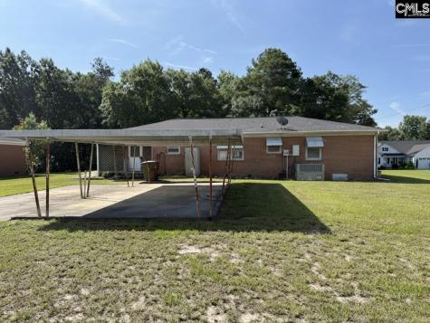 206 W Welsh Street Kershaw SC 29067-1544