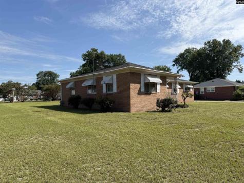 206 W Welsh Street Kershaw SC 29067-1544