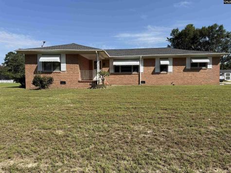 206 W Welsh Street Kershaw SC 29067-1544