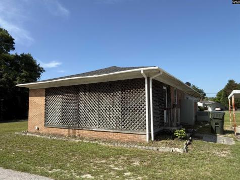206 W Welsh Street Kershaw SC 29067-1544