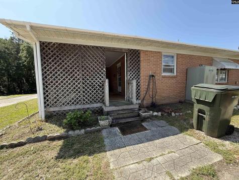 206 W Welsh Street Kershaw SC 29067-1544