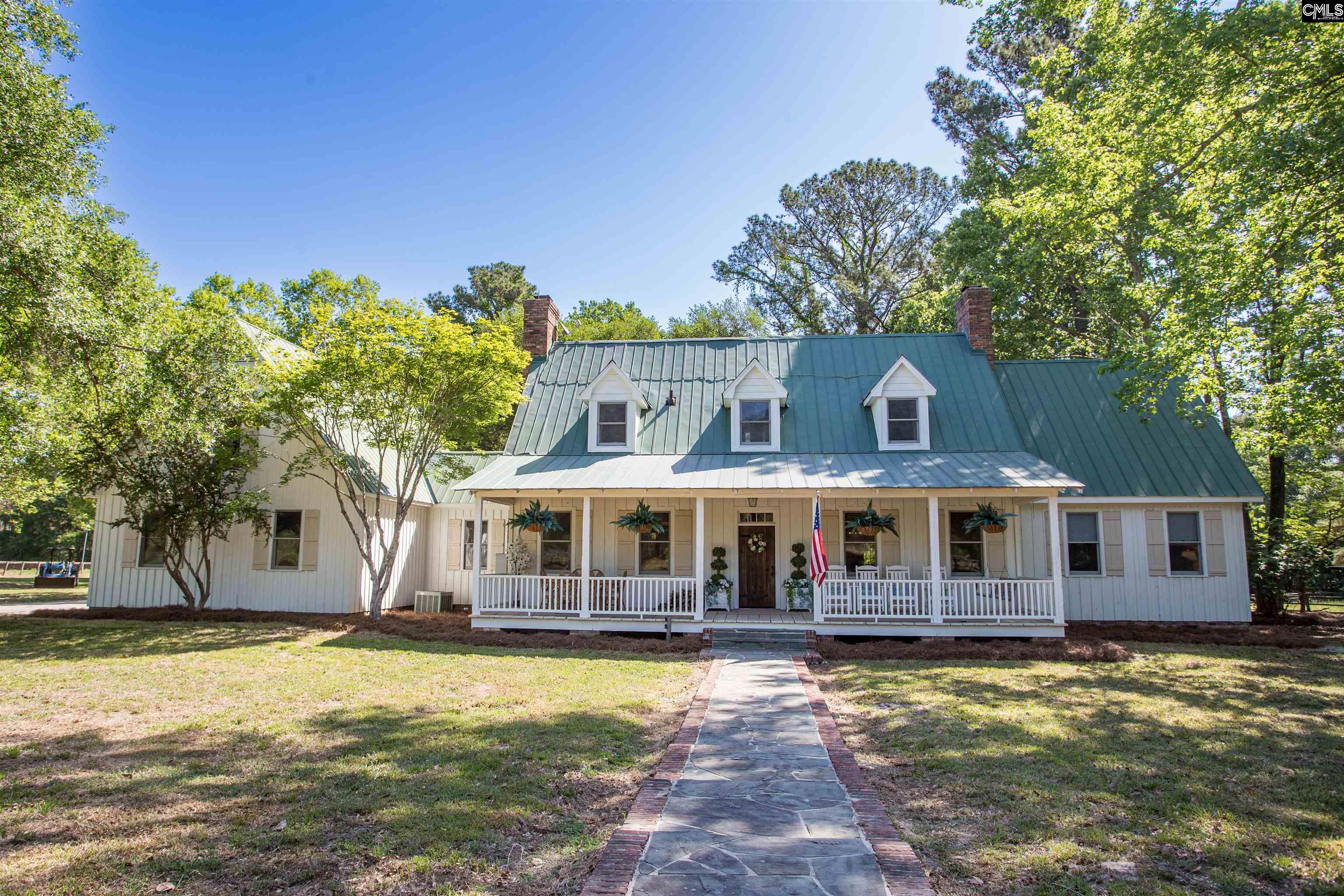 481 Cantey Lane Rembert SC 29128-0000