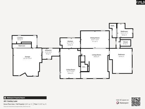 481 Cantey Lane Rembert SC 29128-0000