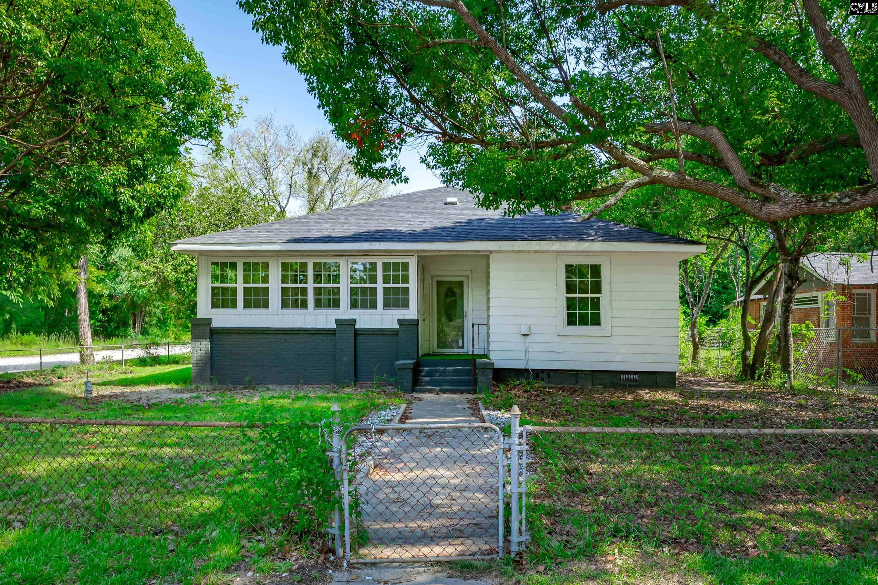 822 Chesnut Street Camden SC 29020