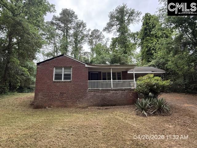 1543 Hatcher Drive Columbia SC 29203