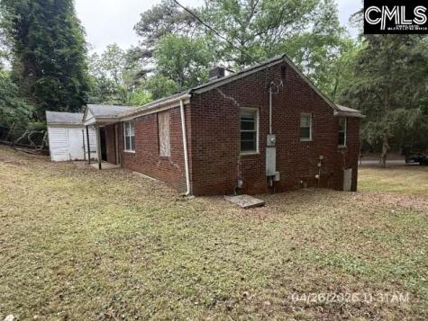 1543 Hatcher Drive Columbia SC 29203
