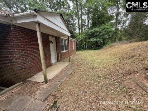 1543 Hatcher Drive Columbia SC 29203