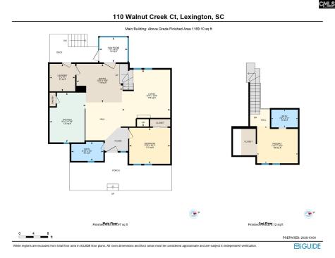 110 Walnut Creek Court Lexington SC 29073