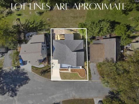 110 Walnut Creek Court Lexington SC 29073