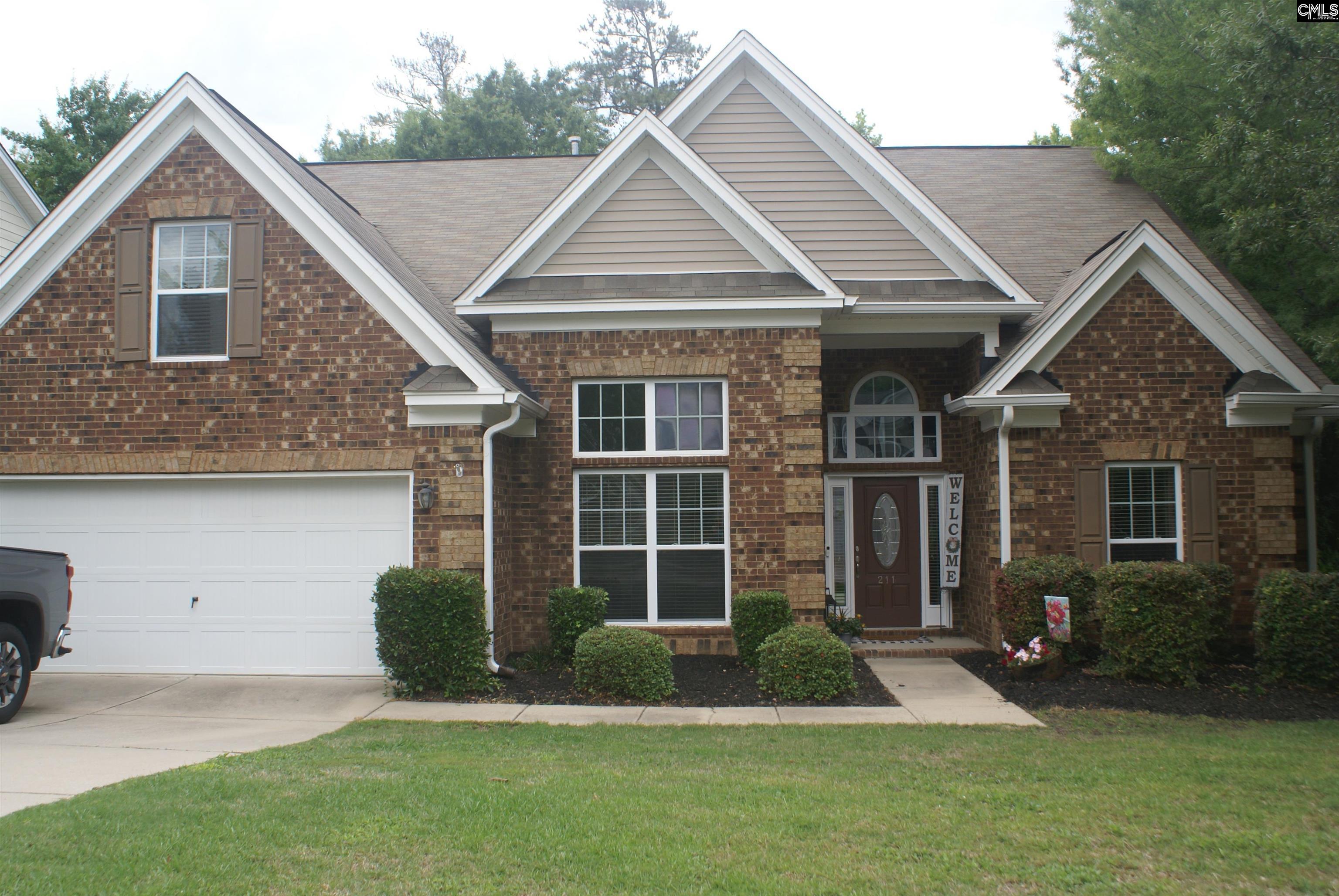 211 Bronze Drive Lexington SC 29072
