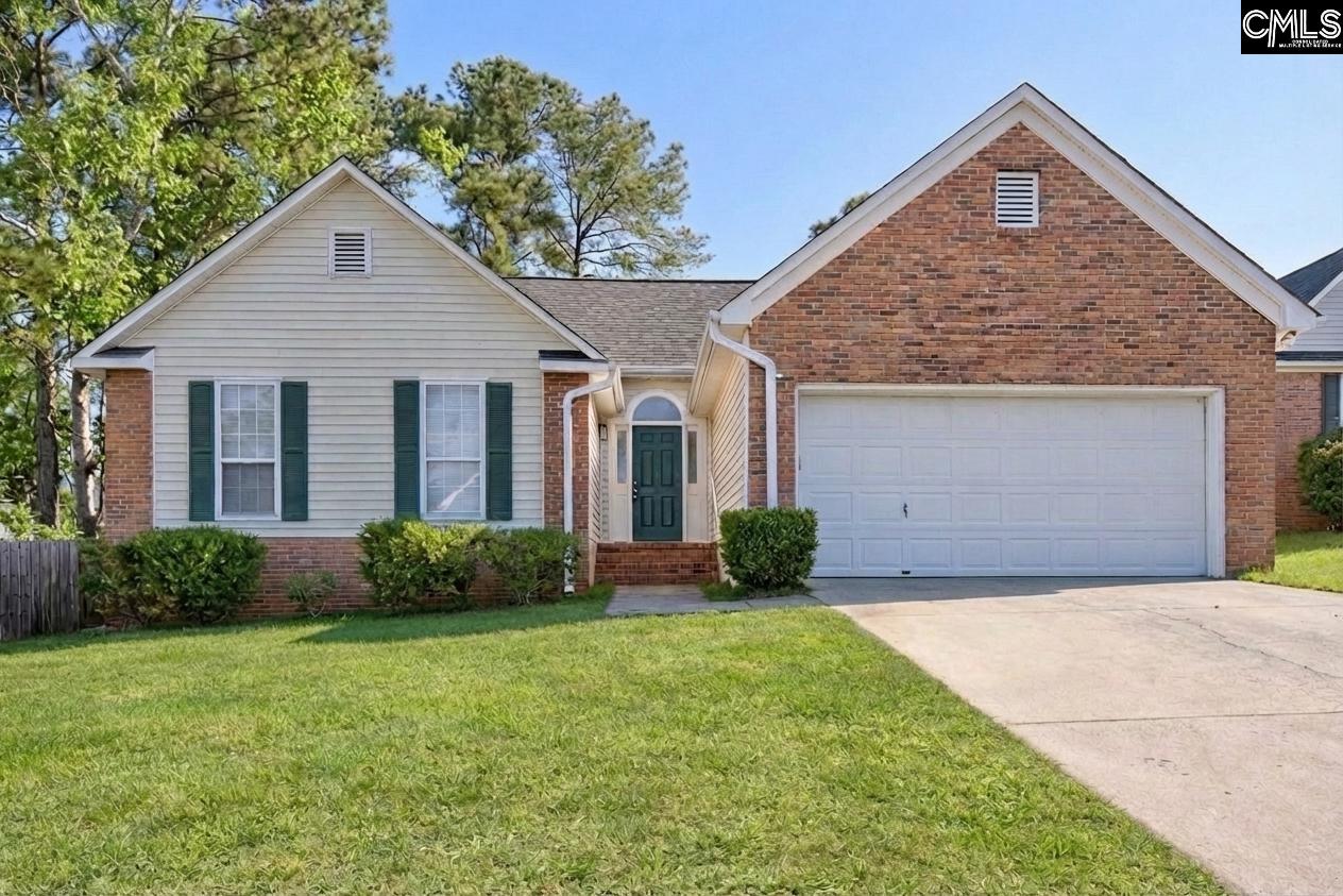 9 Ruthberry Court Columbia SC 29229
