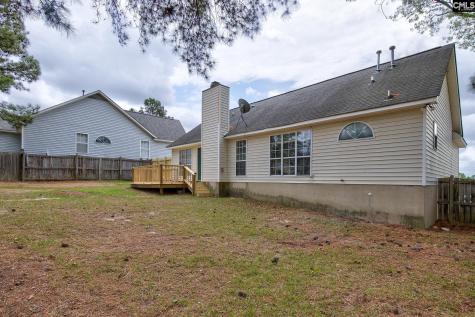 9 Ruthberry Court Columbia SC 29229