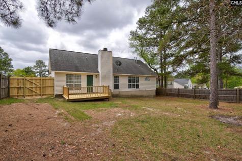 9 Ruthberry Court Columbia SC 29229