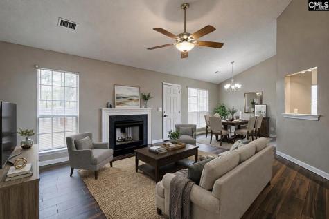 9 Ruthberry Court Columbia SC 29229
