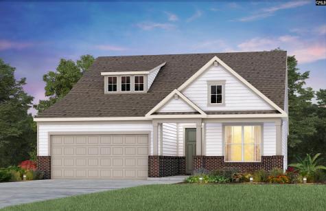 631 Mossy Branch Road Blythewood SC 29016