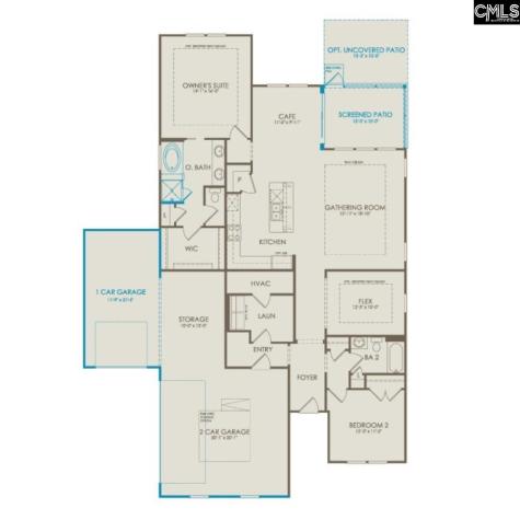 631 Mossy Branch Road Blythewood SC 29016