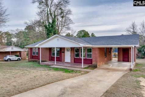 124 W Lakeside Avenue Columbia SC 29203