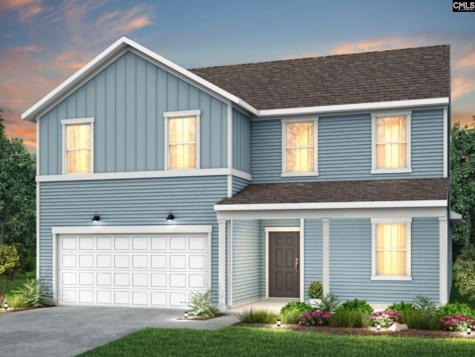 446 Edith Court Blythewood SC 29016
