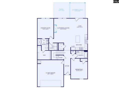 446 Edith Court Blythewood SC 29016