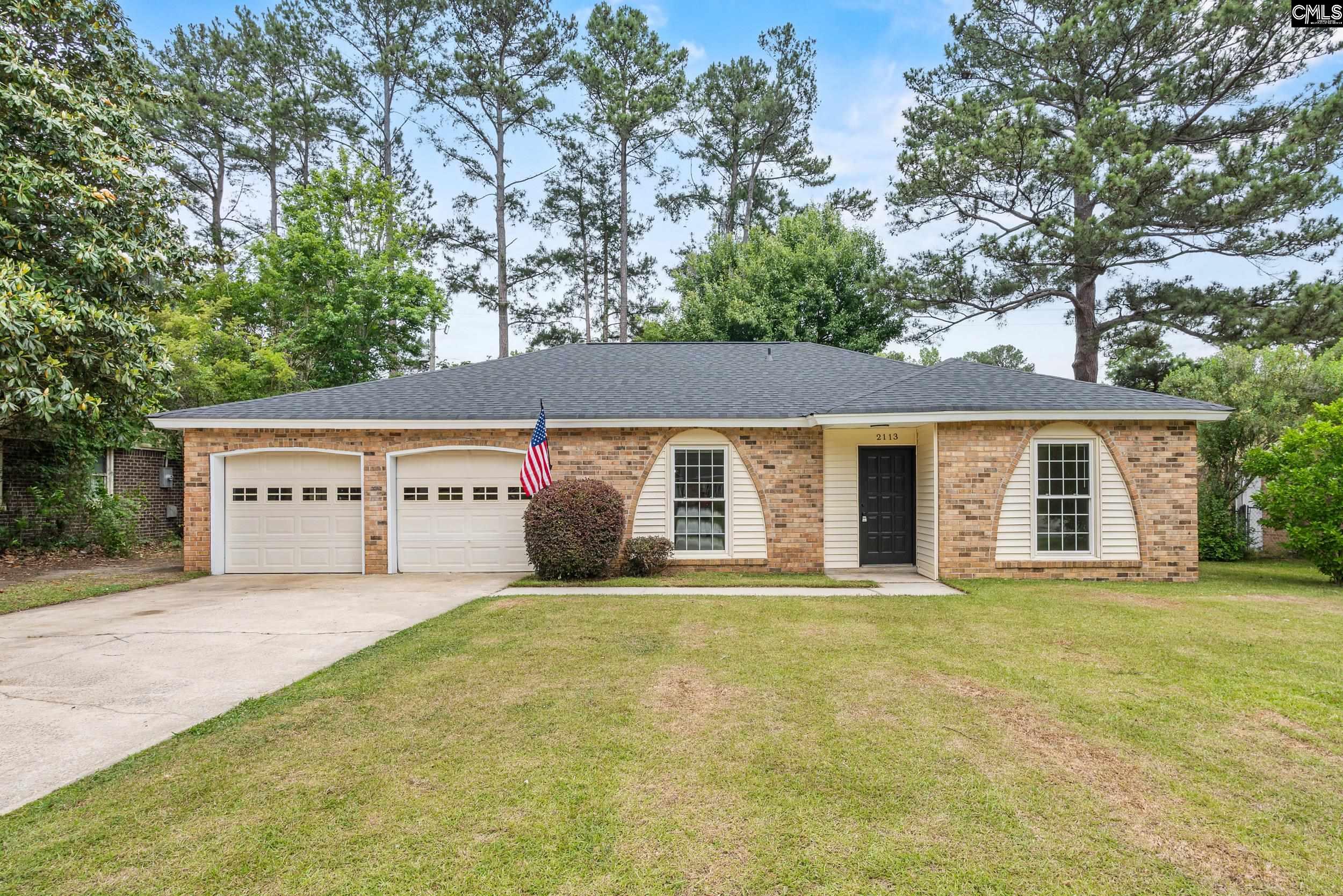 2113 Kathleen Drive Columbia SC 29210