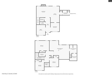2 Back Bay Court Columbia SC 29229