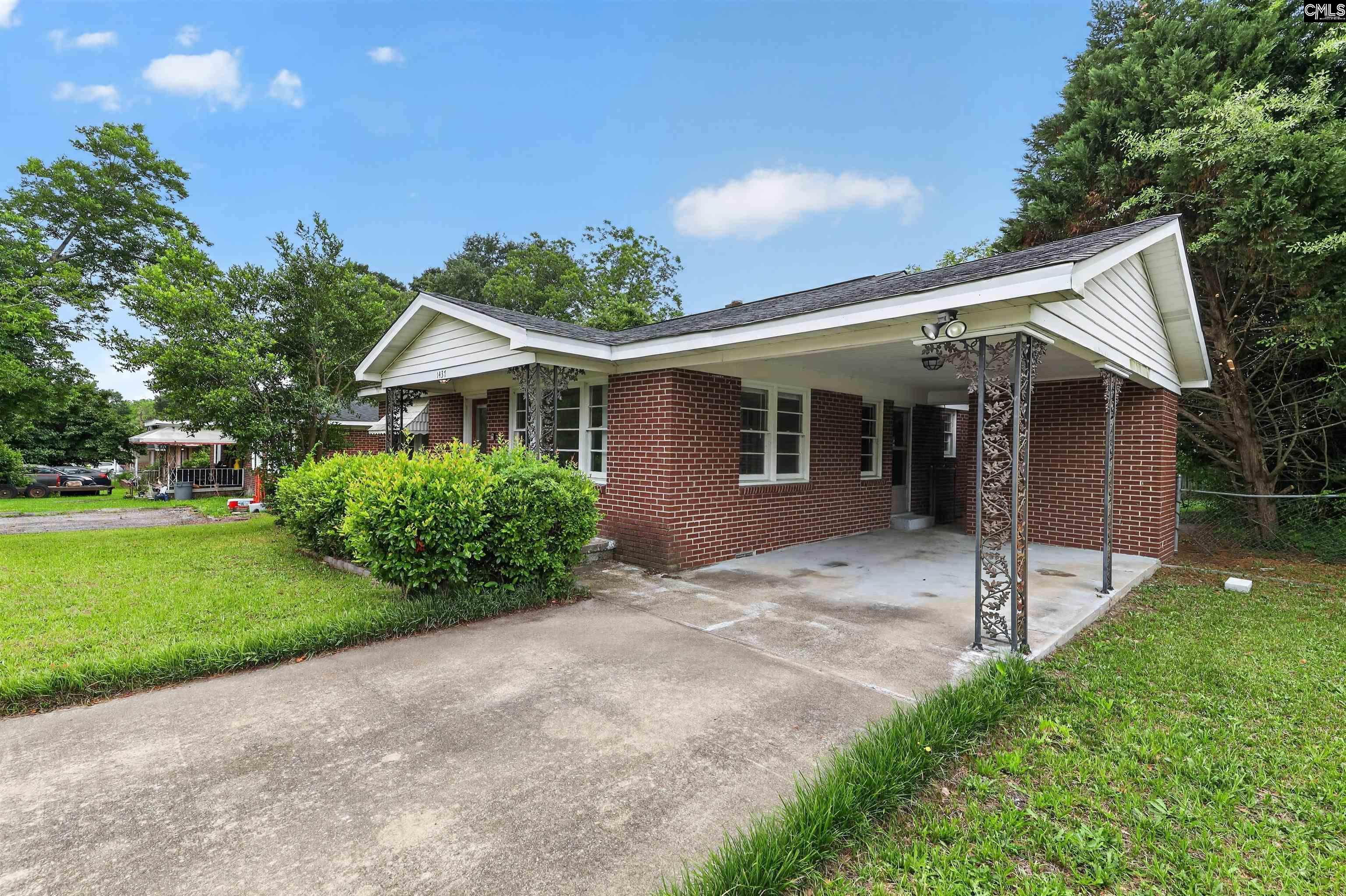 1437 Aralia Drive Columbia SC 29205