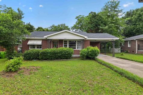 1437 Aralia Drive Columbia SC 29205