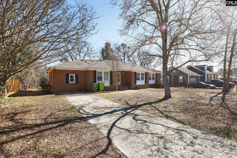 605 Chilhowie Road Columbia SC 29209