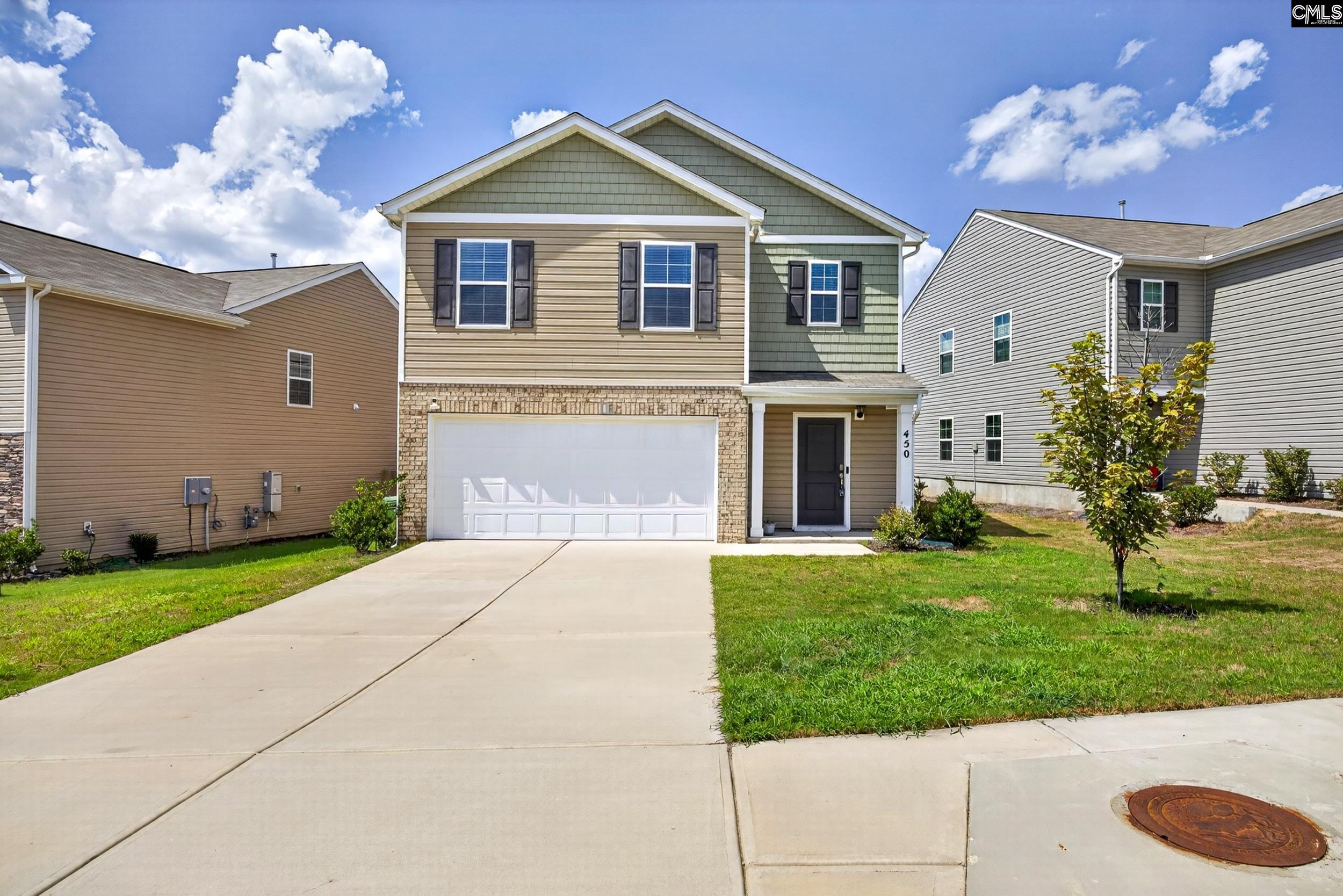 450 Delahays Road Columbia SC 29209