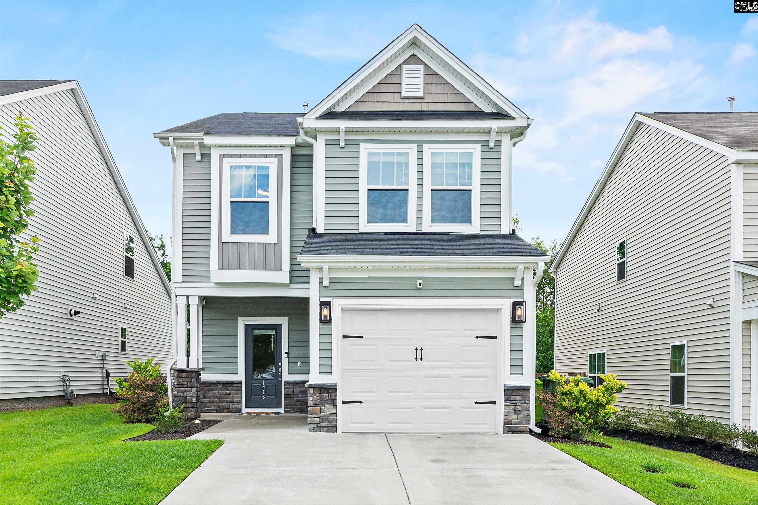 1415 Sweet Gardenia Drive Blythewood SC 29016