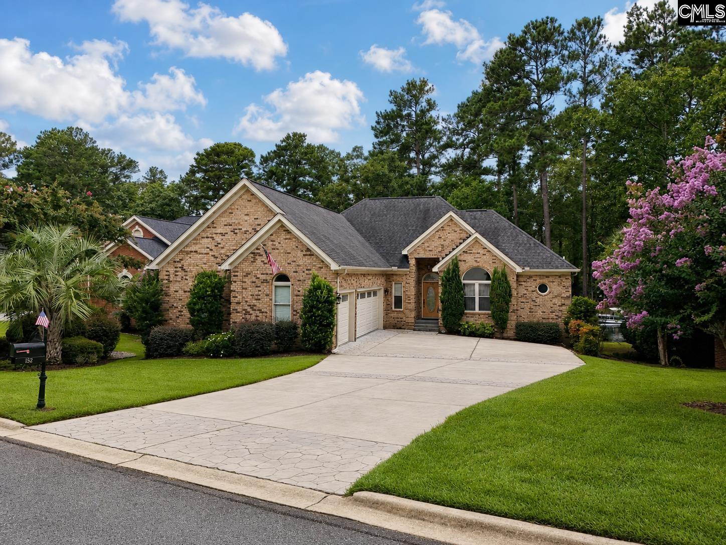 152 Summer Breeze Drive Leesville SC 29070