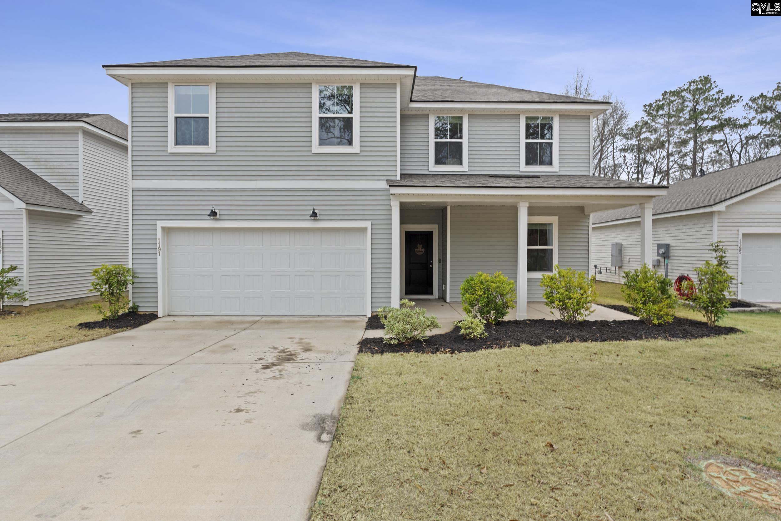 1191 Eagleston Way Blythewood SC 29016