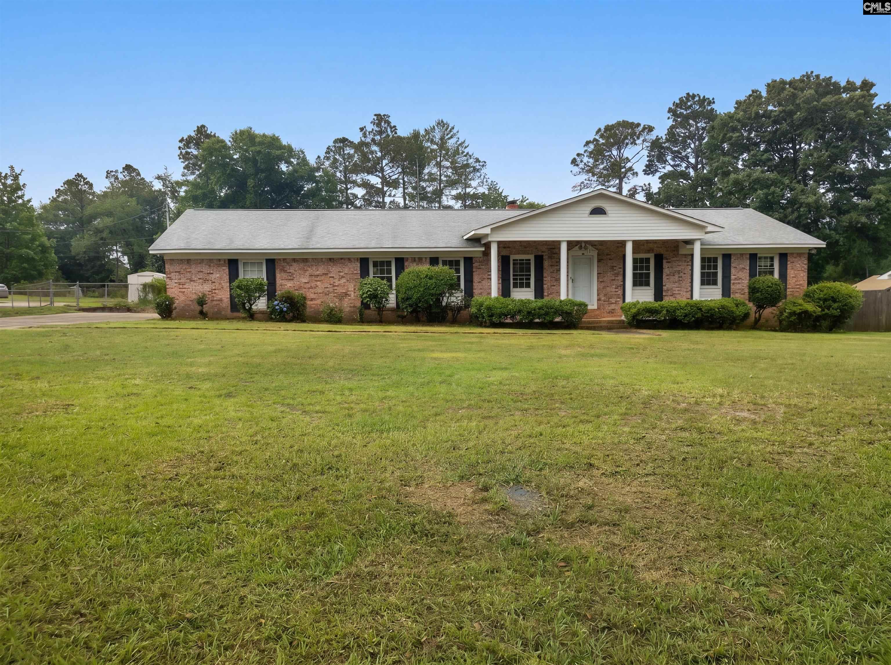 1307 Sunnyhill Drive Camden SC 29020