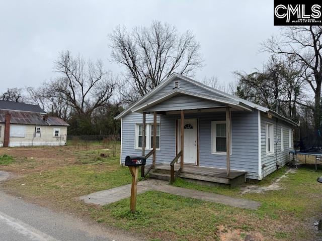 378 Quick Street Orangeburg SC 29115