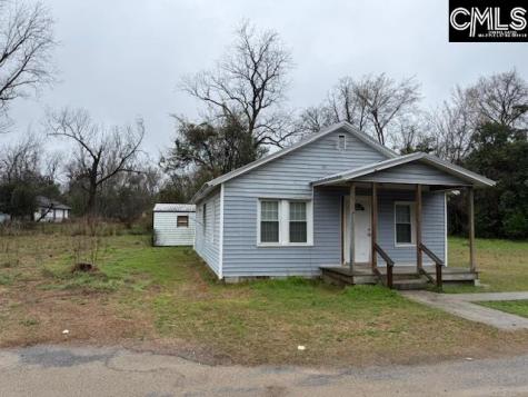 378 Quick Street Orangeburg SC 29115