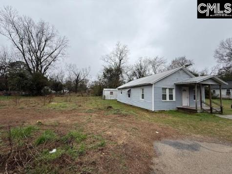 378 Quick Street Orangeburg SC 29115