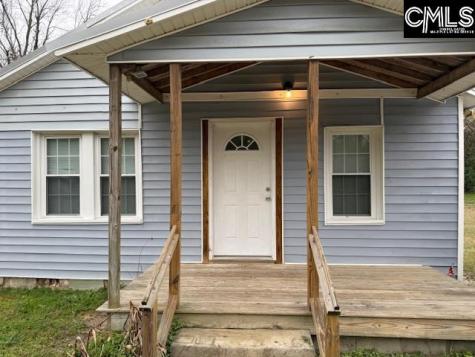 378 Quick Street Orangeburg SC 29115