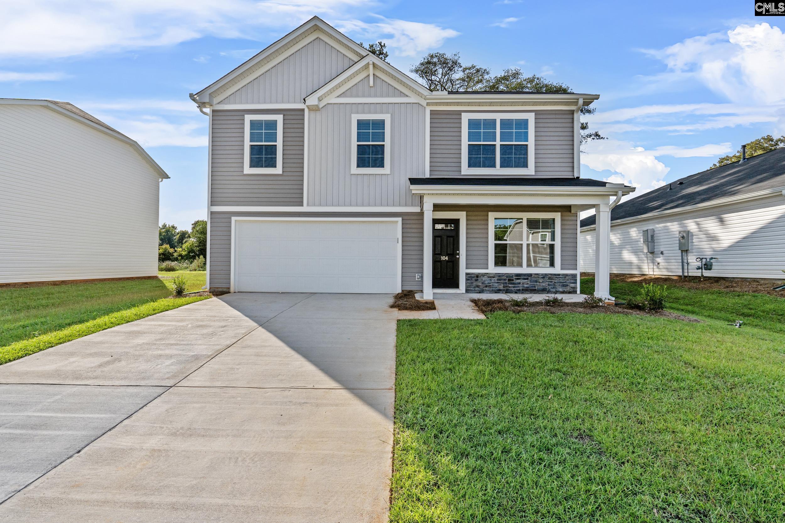 616 Corkscrew Lane Blythewood SC 29016