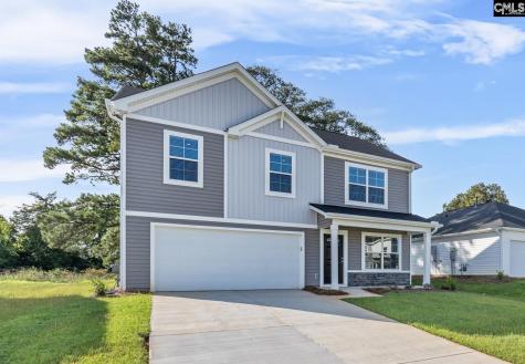 616 Corkscrew Lane Blythewood SC 29016