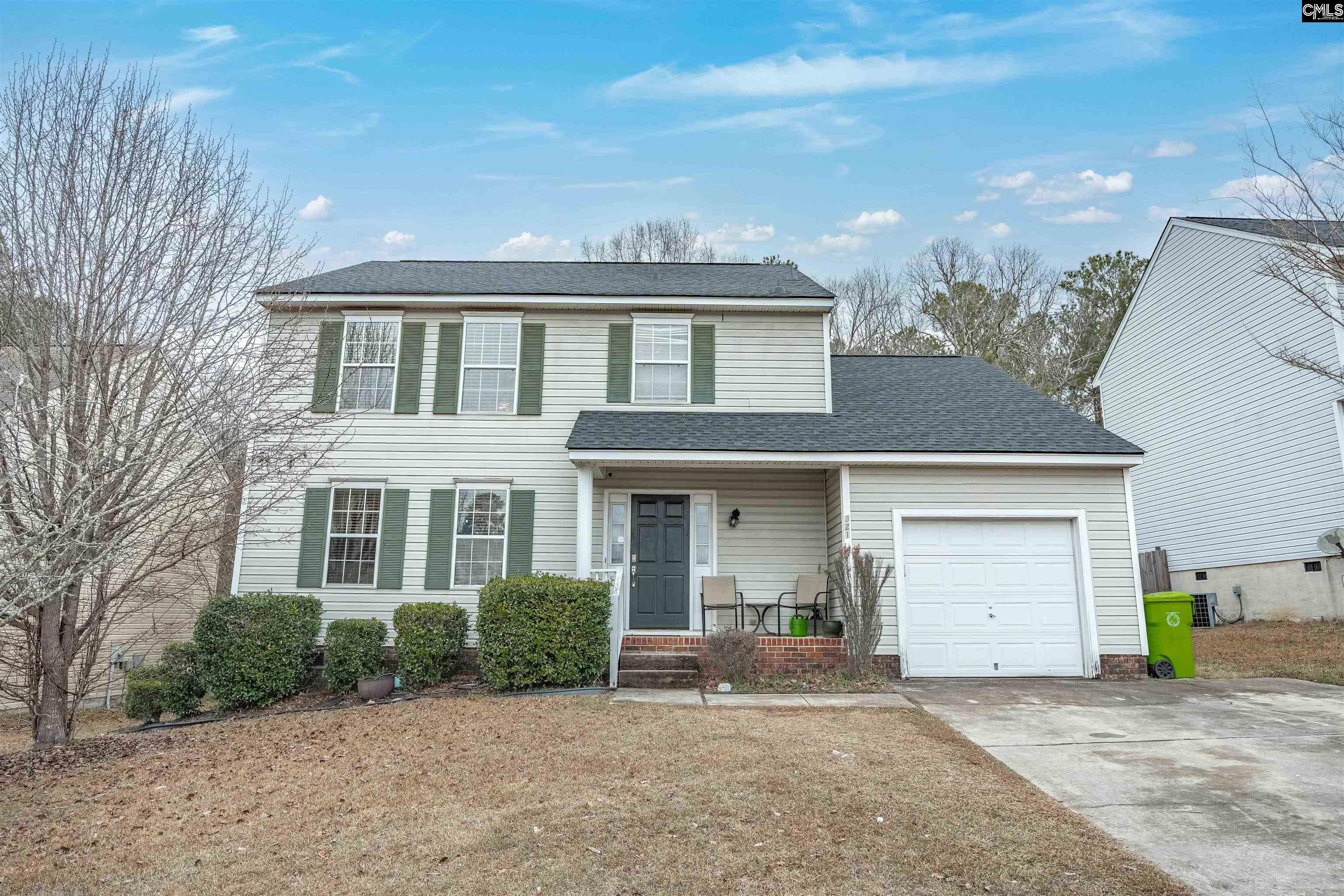 321 Concord Place Road Irmo SC 29063