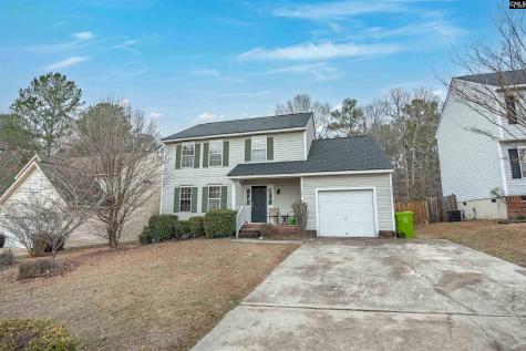 321 Concord Place Road Irmo SC 29063