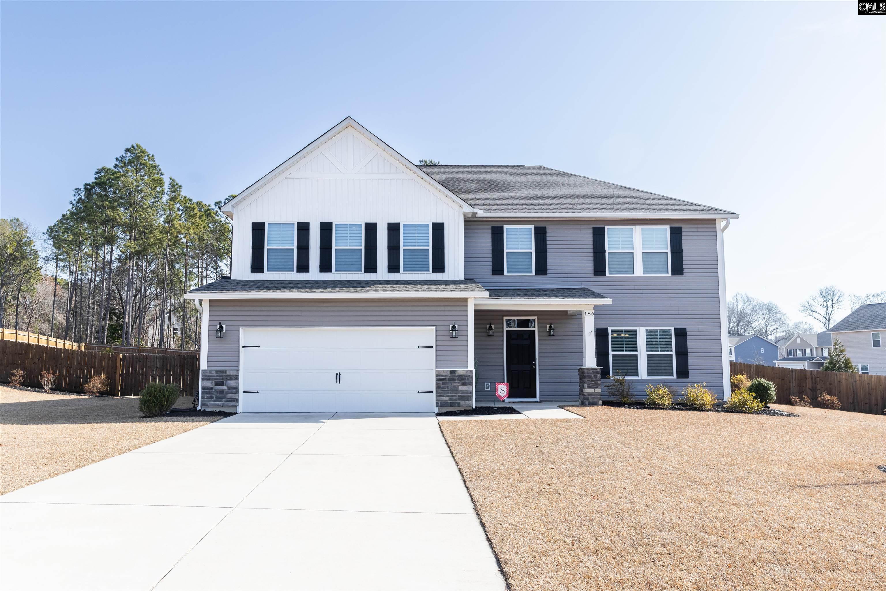 186 Shadowbrook Way Camden SC 29020