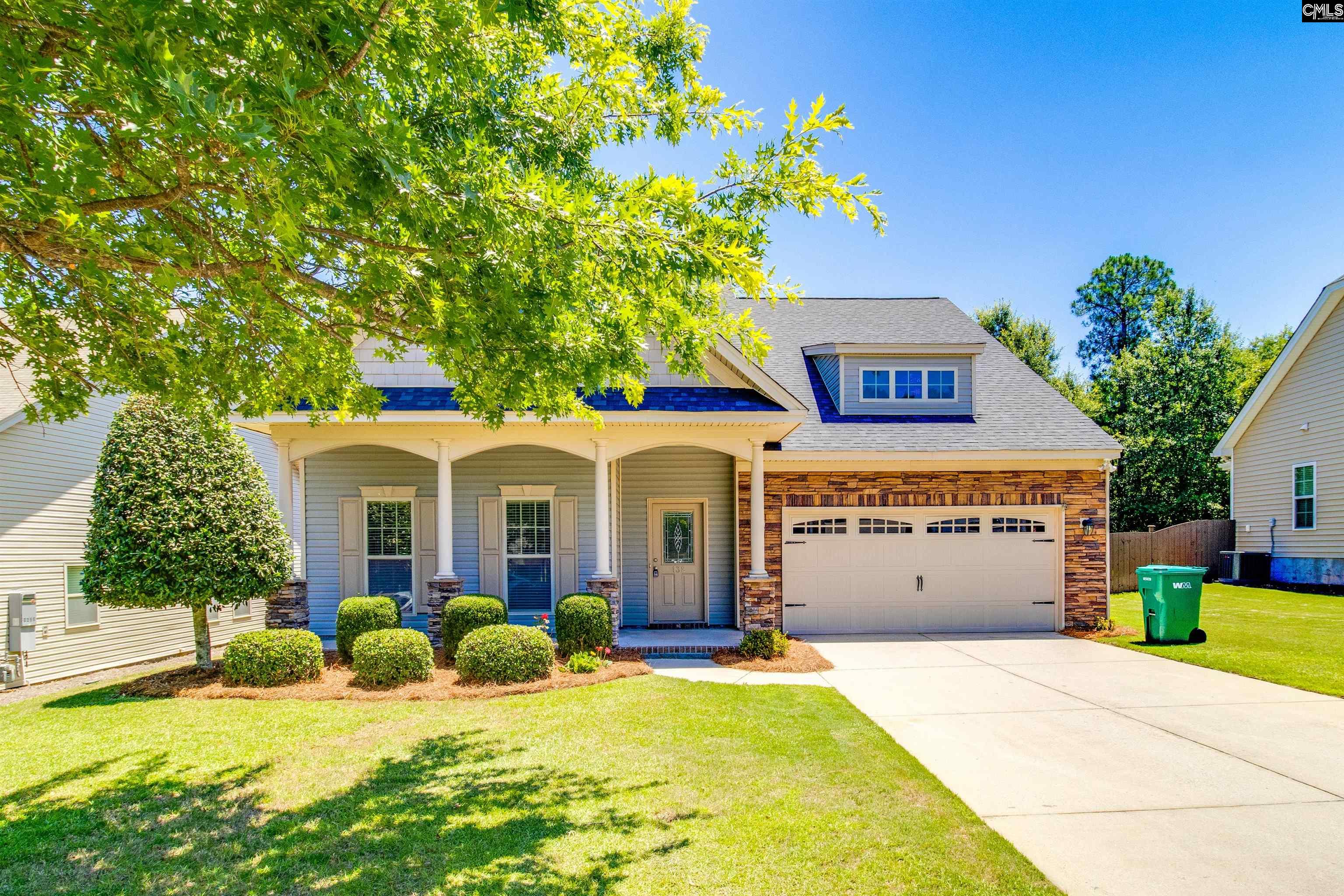 138 Fresh Spring Way Lexington SC 29072-7151