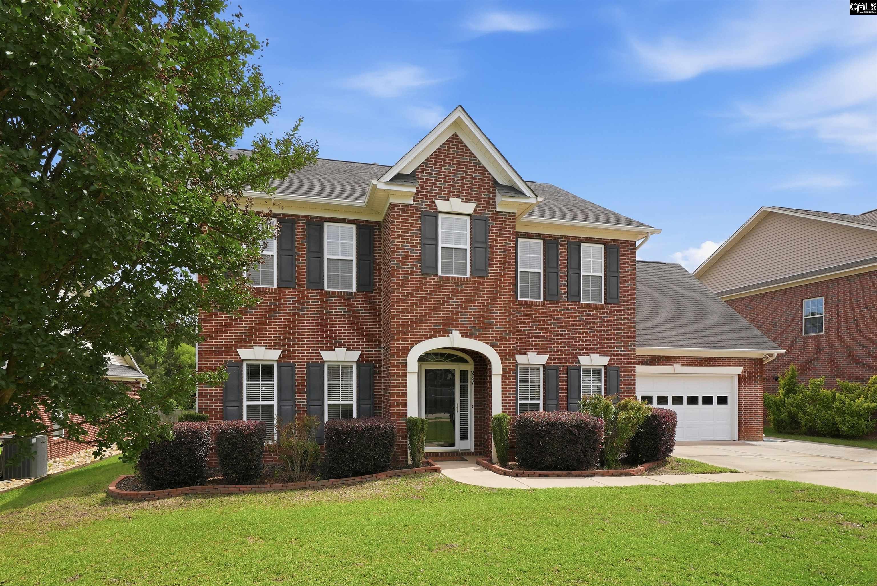 267 Caedmons Creek Drive Irmo SC 29063