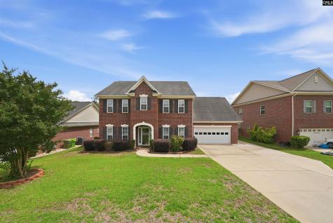 267 Caedmons Creek Drive Irmo SC 29063