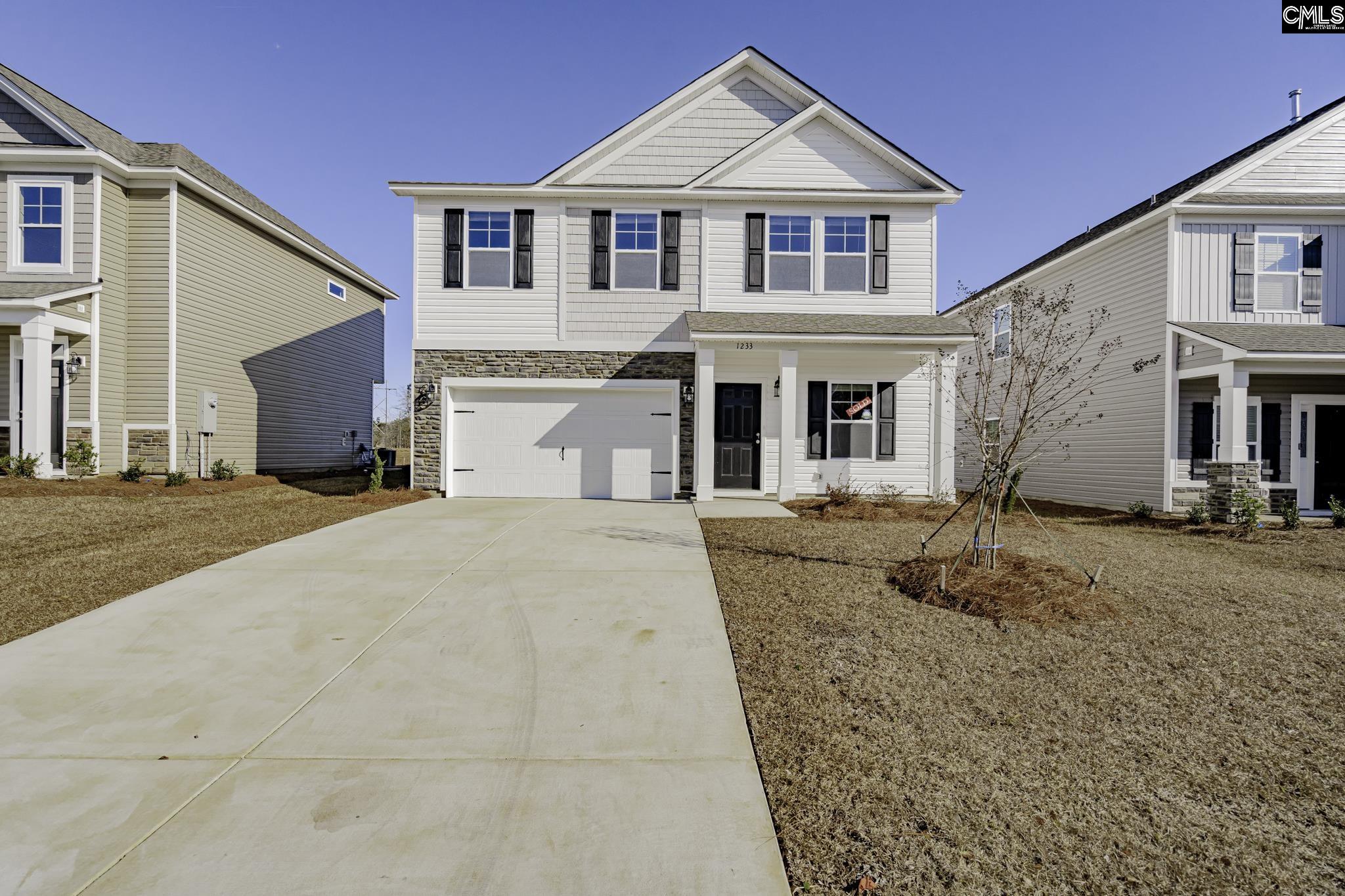 1233 Deep Creek Road Blythewood SC 29016