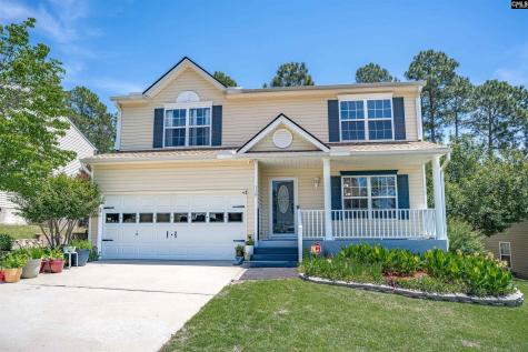119 Silverberry Drive Lexington SC 29073