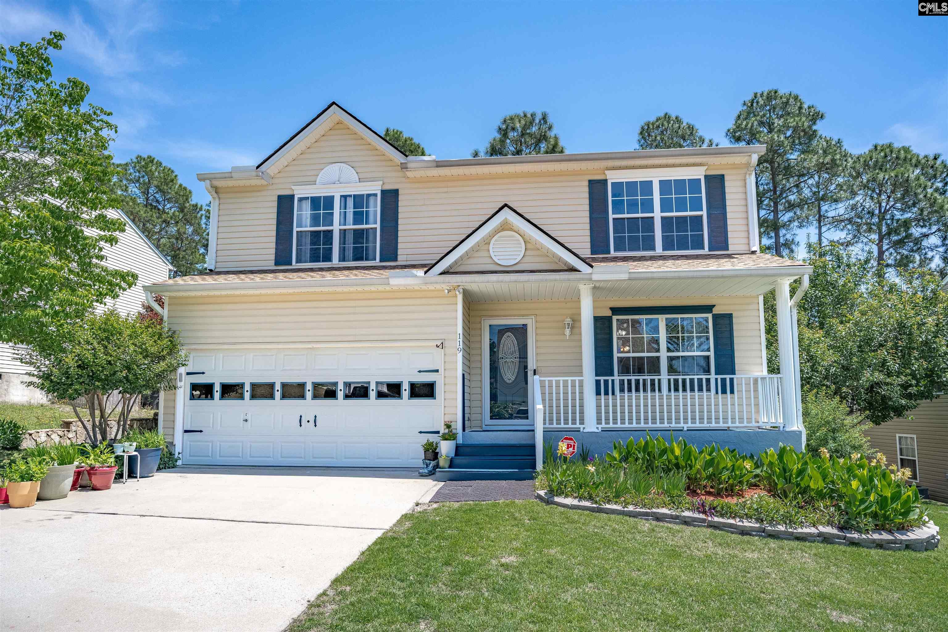 119 Silverberry Drive Lexington SC 29073