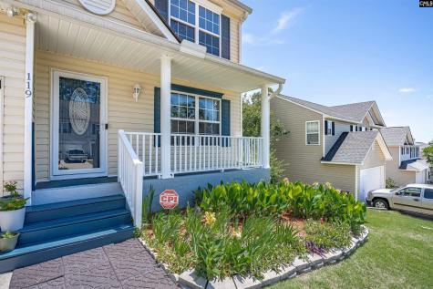 119 Silverberry Drive Lexington SC 29073